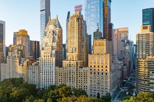 JW Marriott Essex House New York, New York