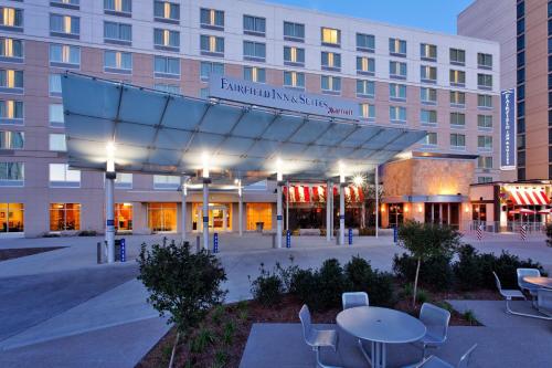 Fairfield Inn Suites Indianapolis Downtown in Indianapolis, USA