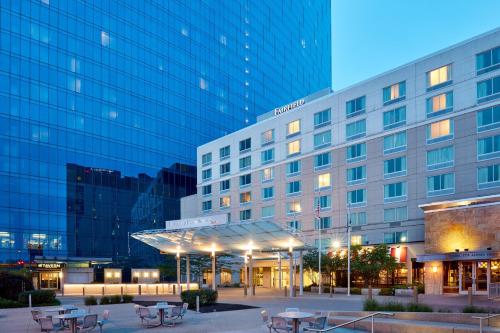 Fairfield Inn Suites Indianapolis Downtown in Indianapolis, USA