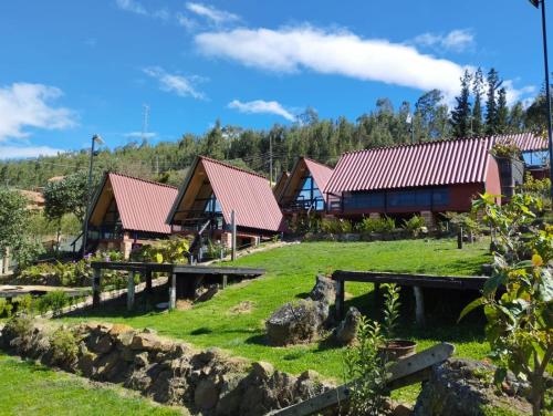 . Hospedaje Villa Rosita Suesca
