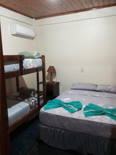 One-Bedroom Apartment room in Departamentos Florida