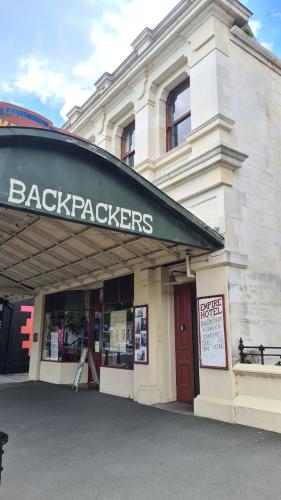 Empire Hotel Backpackers - Accommodation - Oamaru