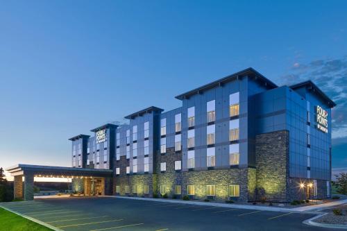 Four Points by Sheraton Williston - Hotel