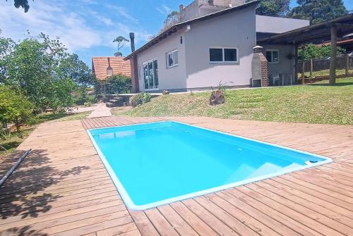 Chalé em Torres Recanto Estelar