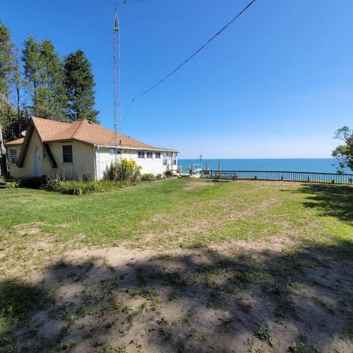 Lake Huron views