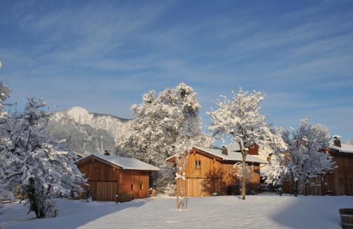 Lohei - Chalets im Chiemgau