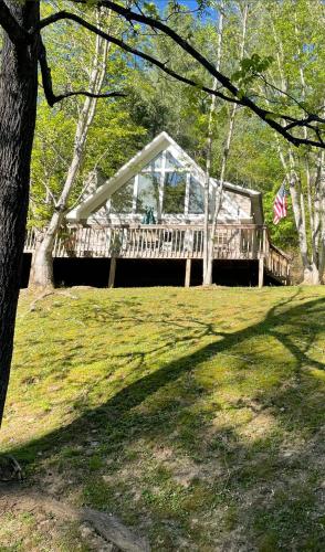 Downtown Bryson City Cabin in Bryson City, USA