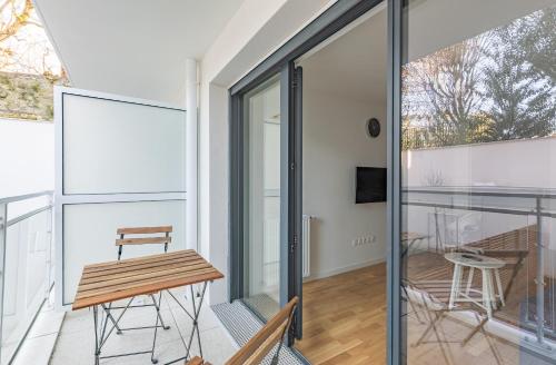 Зручності, Studio Neuf proche Parc de Sceaux / RER in Су