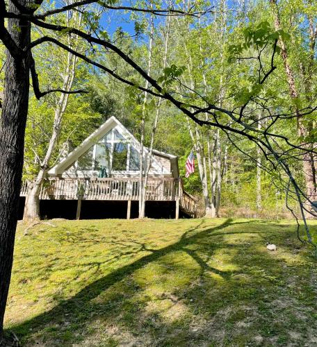 Downtown Bryson City Cabin in Bryson City, USA
