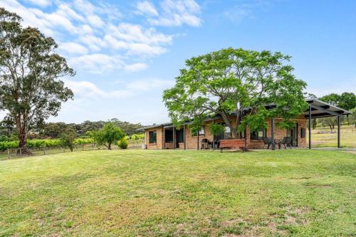Willunga House - Fireplace Vineyard Views, Willunga (fotografie 8)