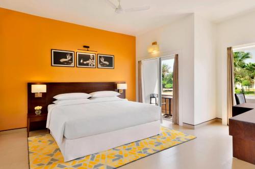 Four Points by Sheraton Mahabalipuram Resort & Convention Center, Mahabalipuram (zdjęcie 8)