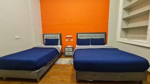 Cairo Hub Room Type - Double or Twin Room with Private Bathroom