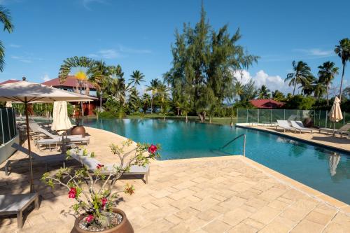 Physacap Suites & Villas in Le Vauclin