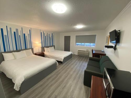 Bavarian Inn in Bruce Mines (ON)