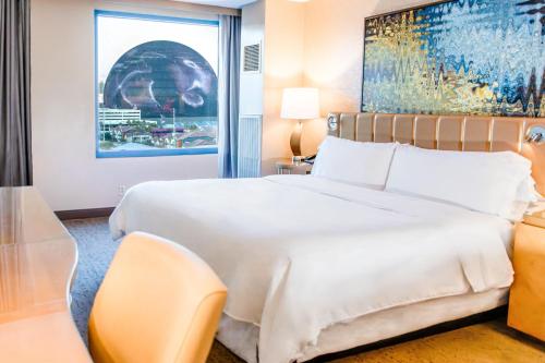 1 king bed