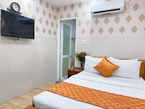 1 queen bed