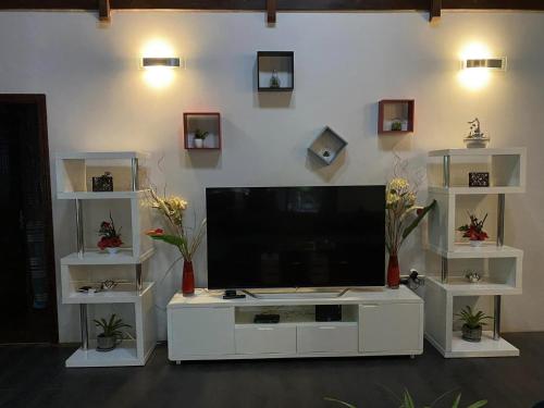 MOOREA - Villa Tiahura, Hauru (foto 7)