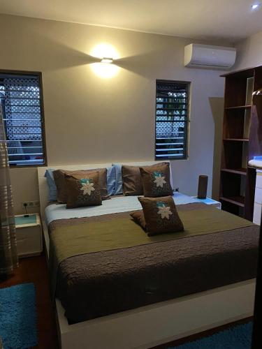 MOOREA - Villa Tiahura, Hauru (foto 11)