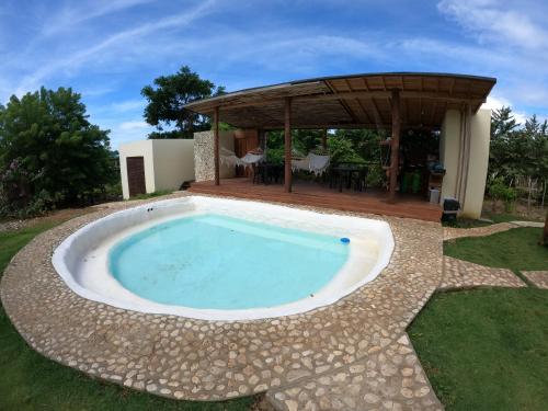 Вид, Ecorali Lodge in Isla Fuerte