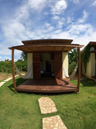 Зручності, Ecorali Lodge in Isla Fuerte