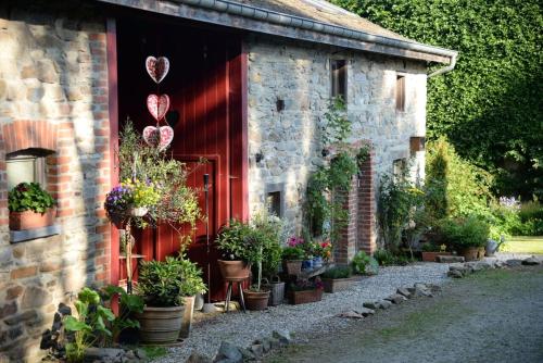  La Renardière à Malmedy, près du circuit de Francorchamps, Pension in Bellevaux-Ligneuville