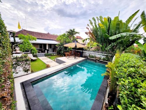 Peaceful Tranquil Villa in Nusa Dua