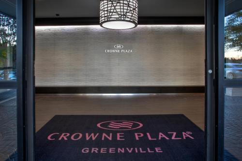 Crowne Plaza Greenville, an IHG Hotel