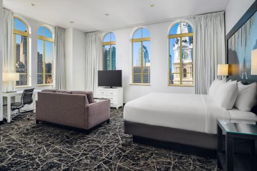 Residence Inn by Marriott Philadelphia Center City in Philadelphia, USA
