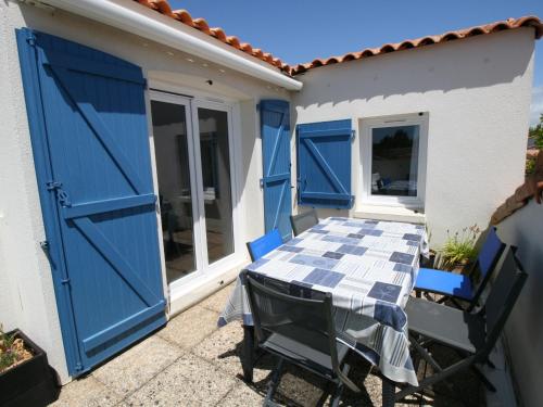 Maison La Tranche-sur-Mer, 2 pièces, 4 personnes - FR-1-22-327 - Location saisonnière - La Tranche-sur-Mer