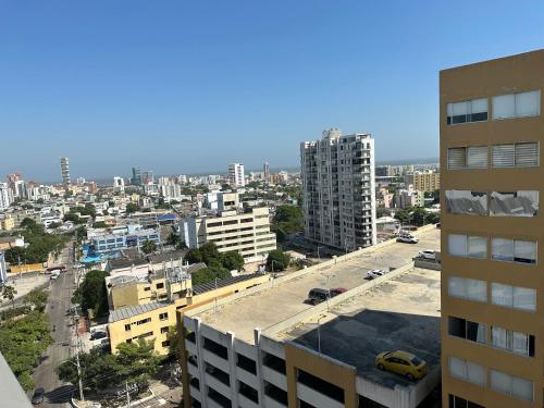 Apartamento cerca a zonas exclusivas de Barranquilla