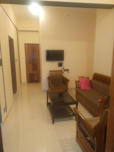 Two bedroom house
