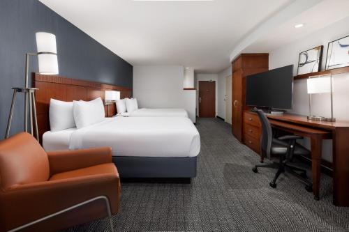 Courtyard By Marriott Las Vegas Stadium Area, Las Vegas (foto 10)