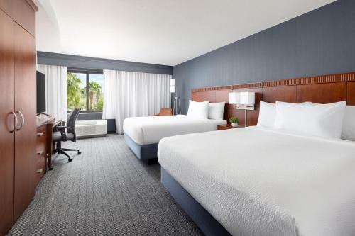 Courtyard By Marriott Las Vegas Stadium Area, Las Vegas (foto 9)