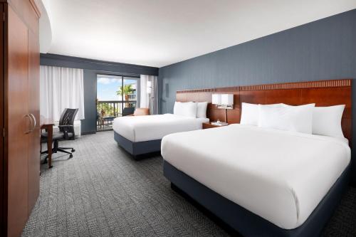 Courtyard By Marriott Las Vegas Stadium Area, Las Vegas (foto 11)