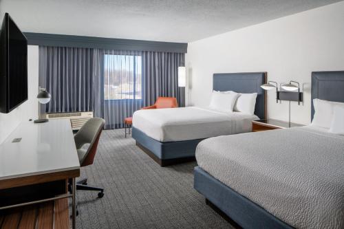 Courtyard by Marriott Decatur