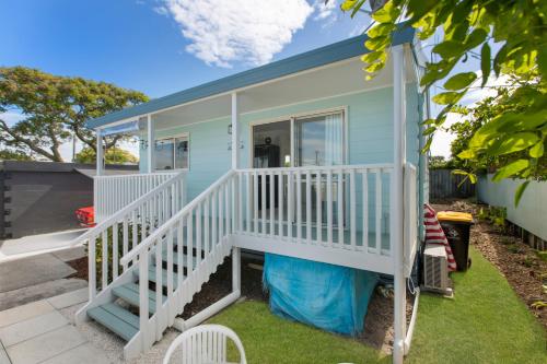 Omanu Cottage - Accommodation - Mount Maunganui