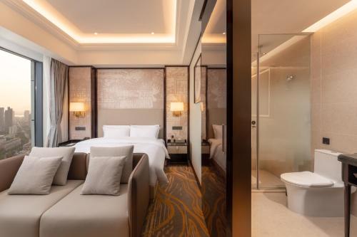 Grand New Century Hotel Binjiang Hangzhou