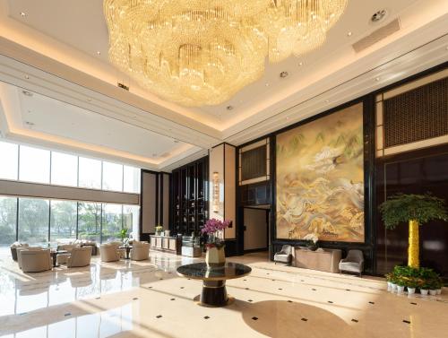 Grand New Century Hotel Binjiang Hangzhou