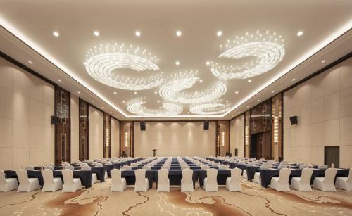 Grand New Century Hotel Binjiang Hangzhou