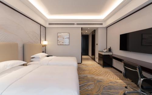 Grand New Century Hotel Binjiang Hangzhou