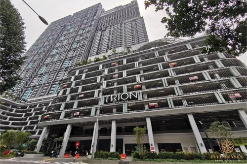 Trion Kuala Lumpur by Five Senses - 숙소 외관