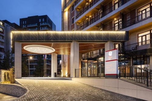 Exterior view, Ramada Encore by Wyndham Tashkent in Tashkent