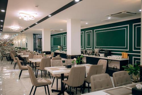 Restaurant, Riverside Boutique Hotel  in Cần Thơ