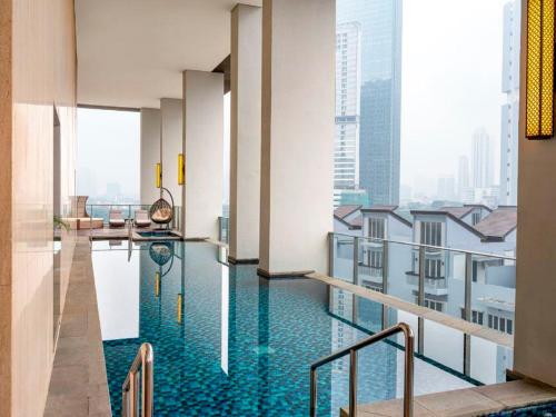 Mangkuluhur Residences by Lorin