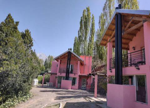 Cabañas Potrerillos