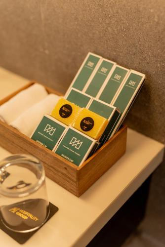 Room amenities
