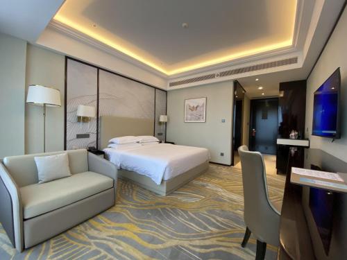 Grand New Century Hotel Binjiang Hangzhou