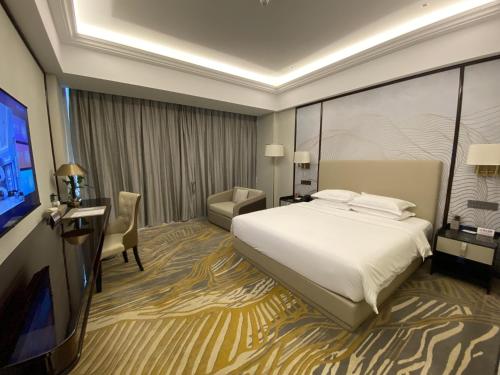 Grand New Century Hotel Binjiang Hangzhou