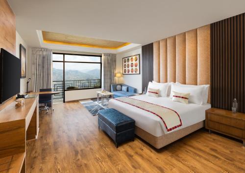 juSTa Cliffend Resort & Spa Mashobra Shimla in Mashobra