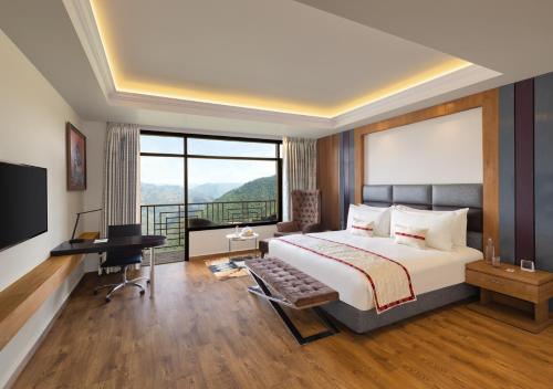 juSTa Cliffend Resort & Spa Mashobra Shimla in Mashobra